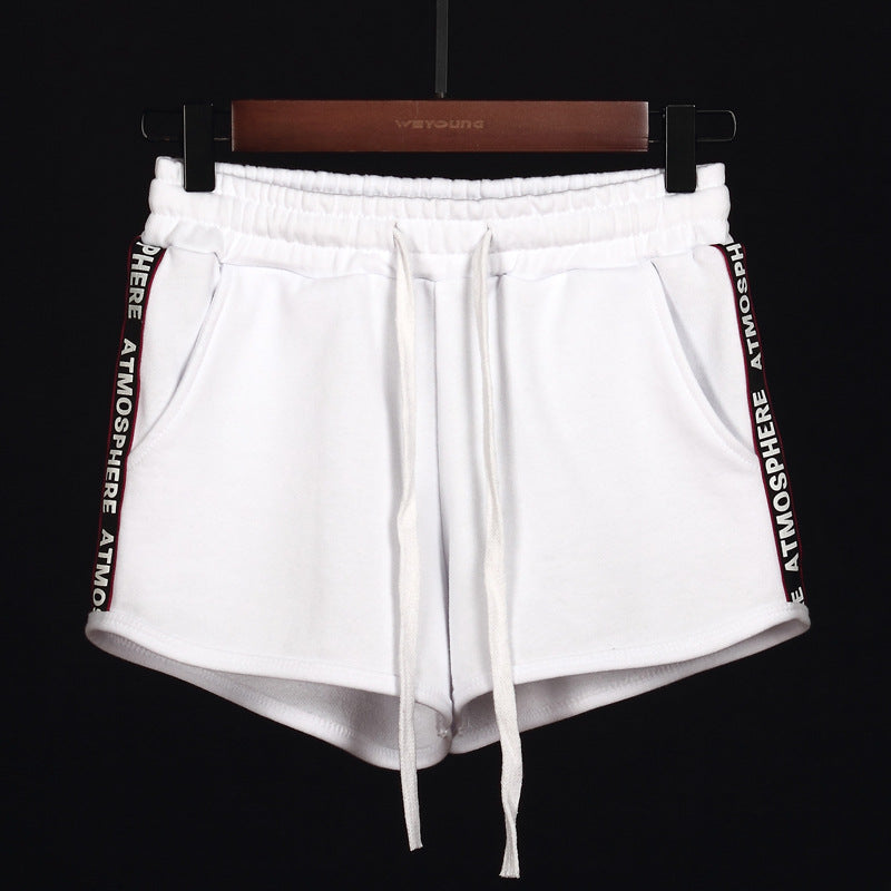 Women Casual Sports Shorts