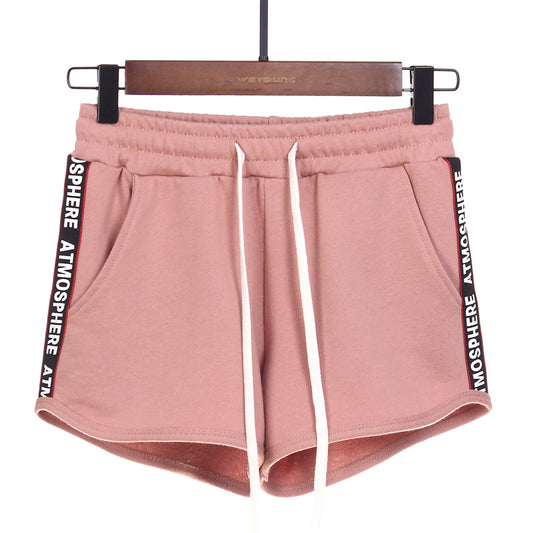 Women Casual Sports Shorts