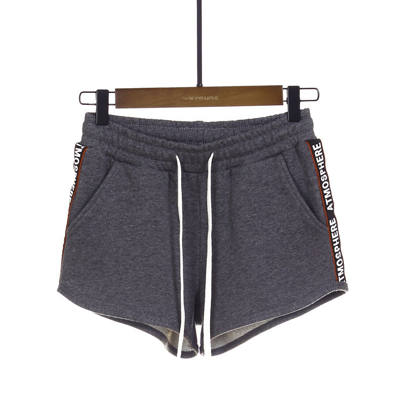 Women Casual Sports Shorts