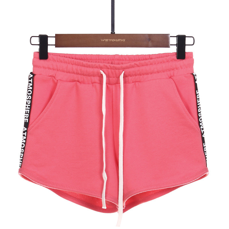 Women Casual Sports Shorts