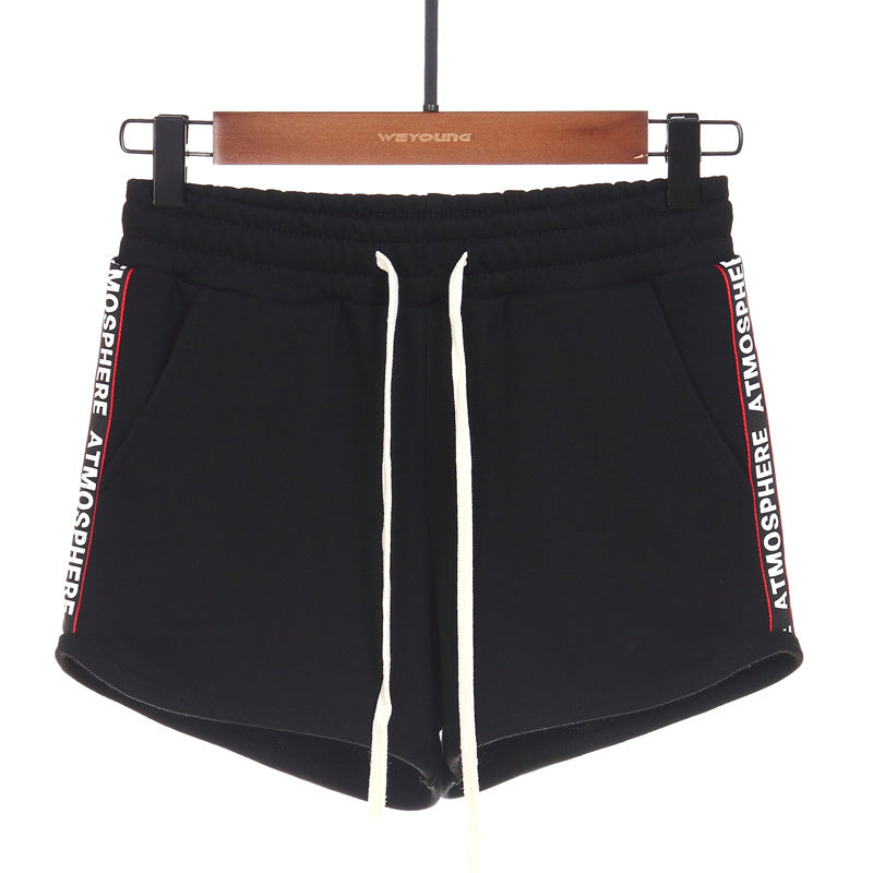 Women Casual Sports Shorts