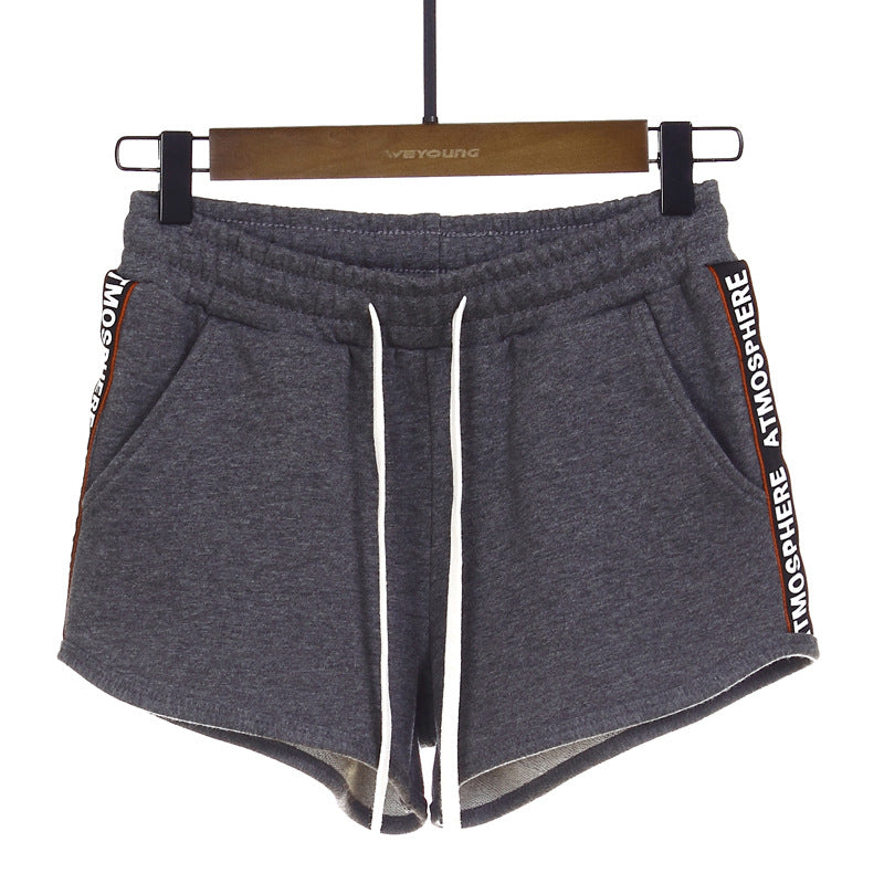 Women Casual Sports Shorts