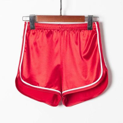 Tight Fit High Waist Shorts Women