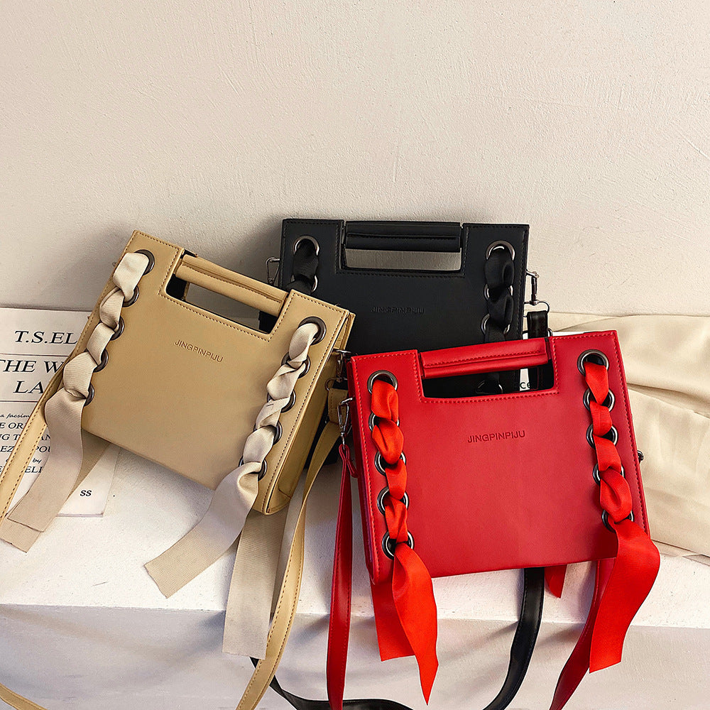 Strap Square Bag - M I I X A S