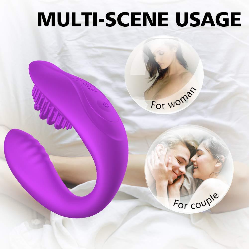 Couple/Women Remote Controlled Vibrator Rechargeable - M I I X A S