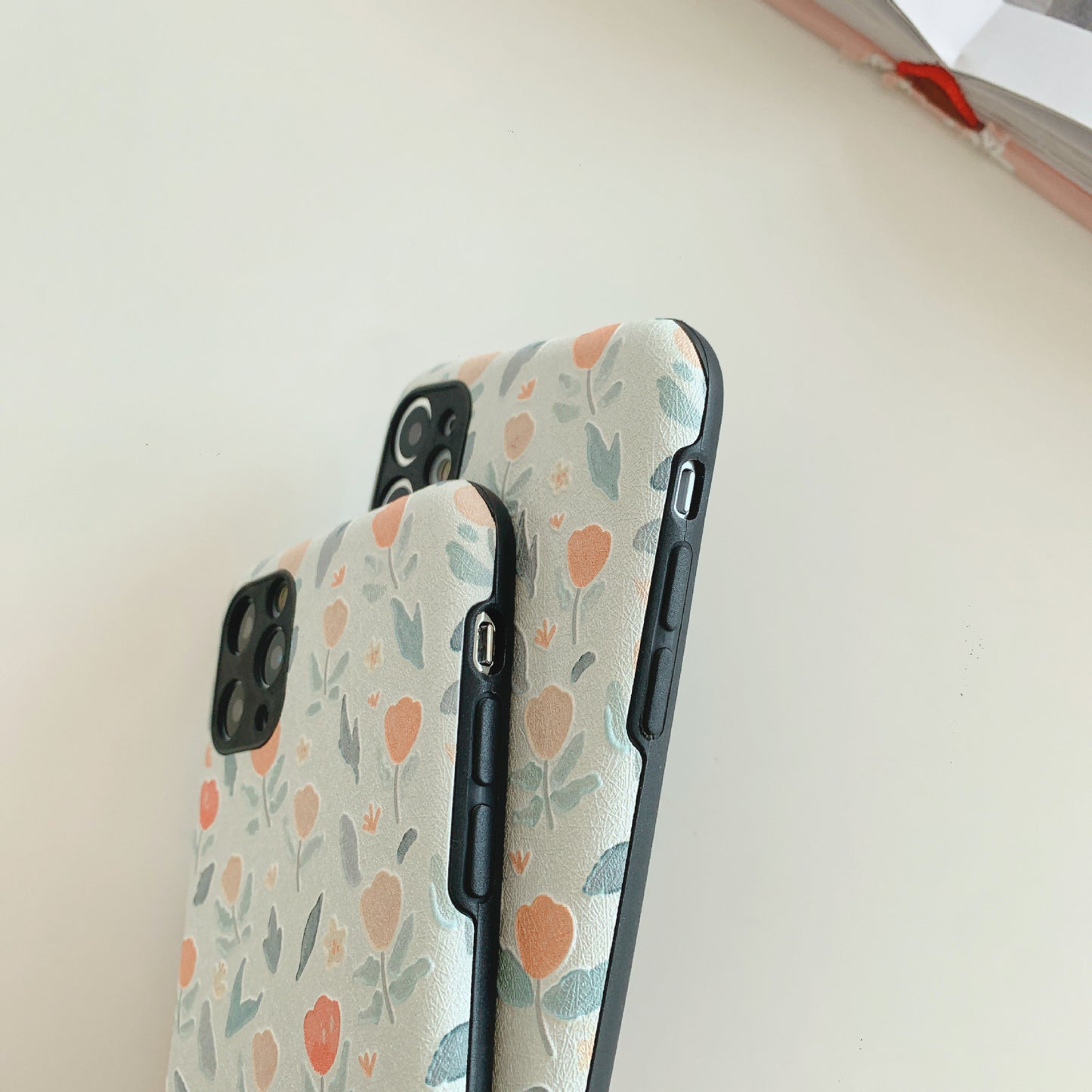 Floral Print iPhone Cases