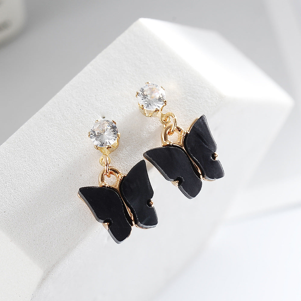 Butterfly Fashion Earrings