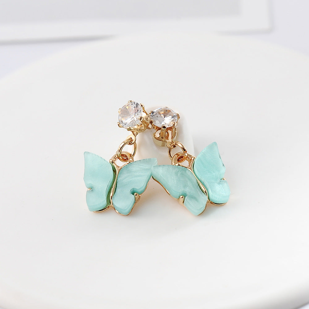 Butterfly Fashion Earrings