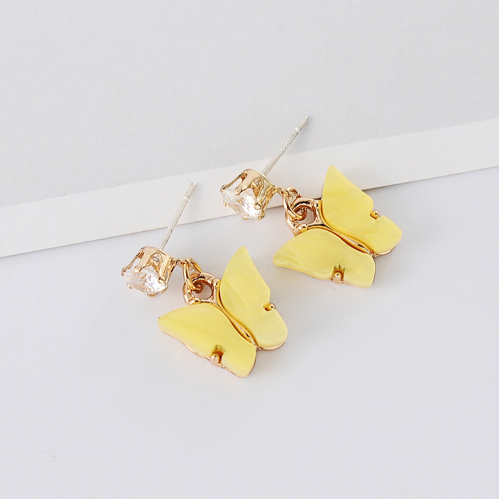 Butterfly Fashion Earrings