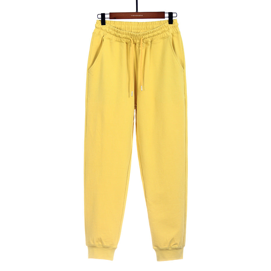 Casual Sports Cotton Sweatpant