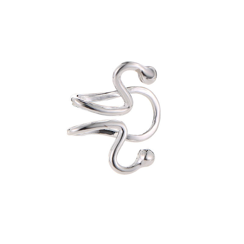 Curve Ear Cuff