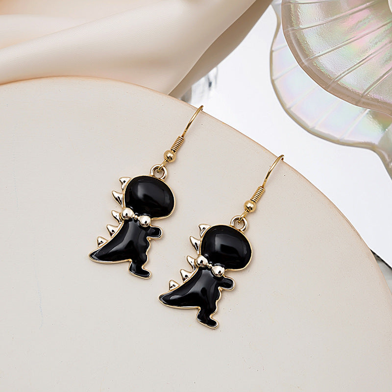 Cute Cartoon Series Earrings