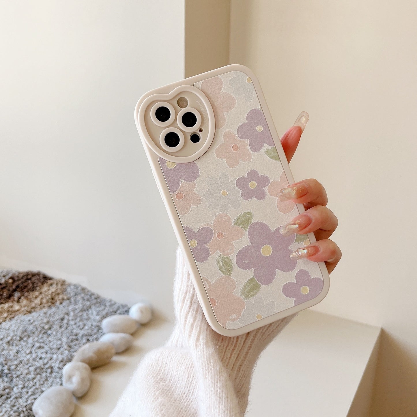 Floral Print iPhone Cases