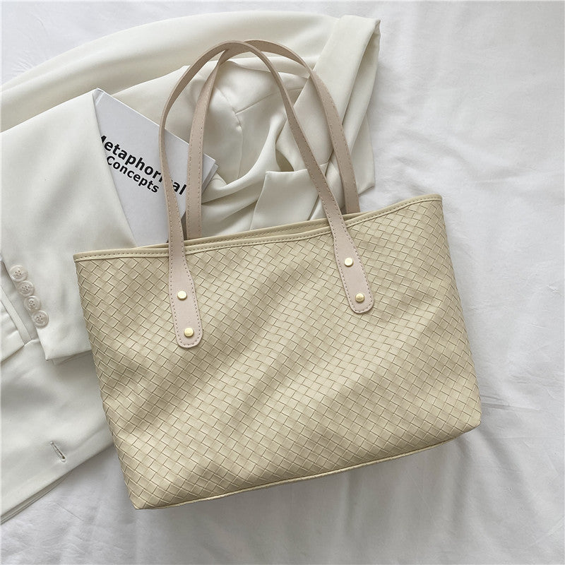 Weave Tote Bag - M I I X A S