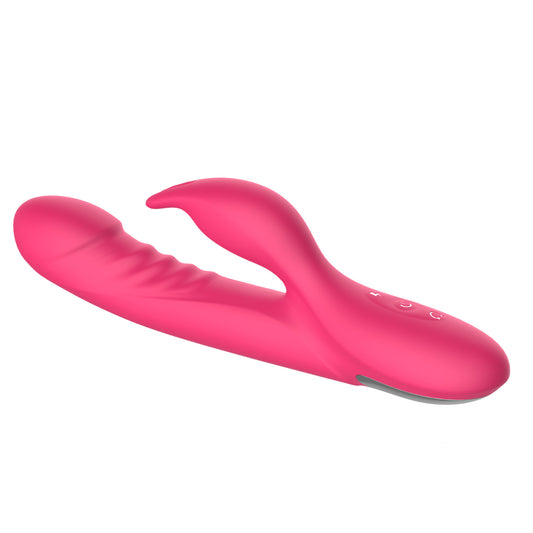 Waterproof Vibrator Massager Clitoral Stimulator Rechargeable - M I I X A S