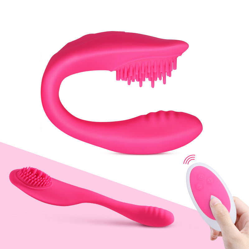 Couple/Women Remote Controlled Vibrator Rechargeable - M I I X A S