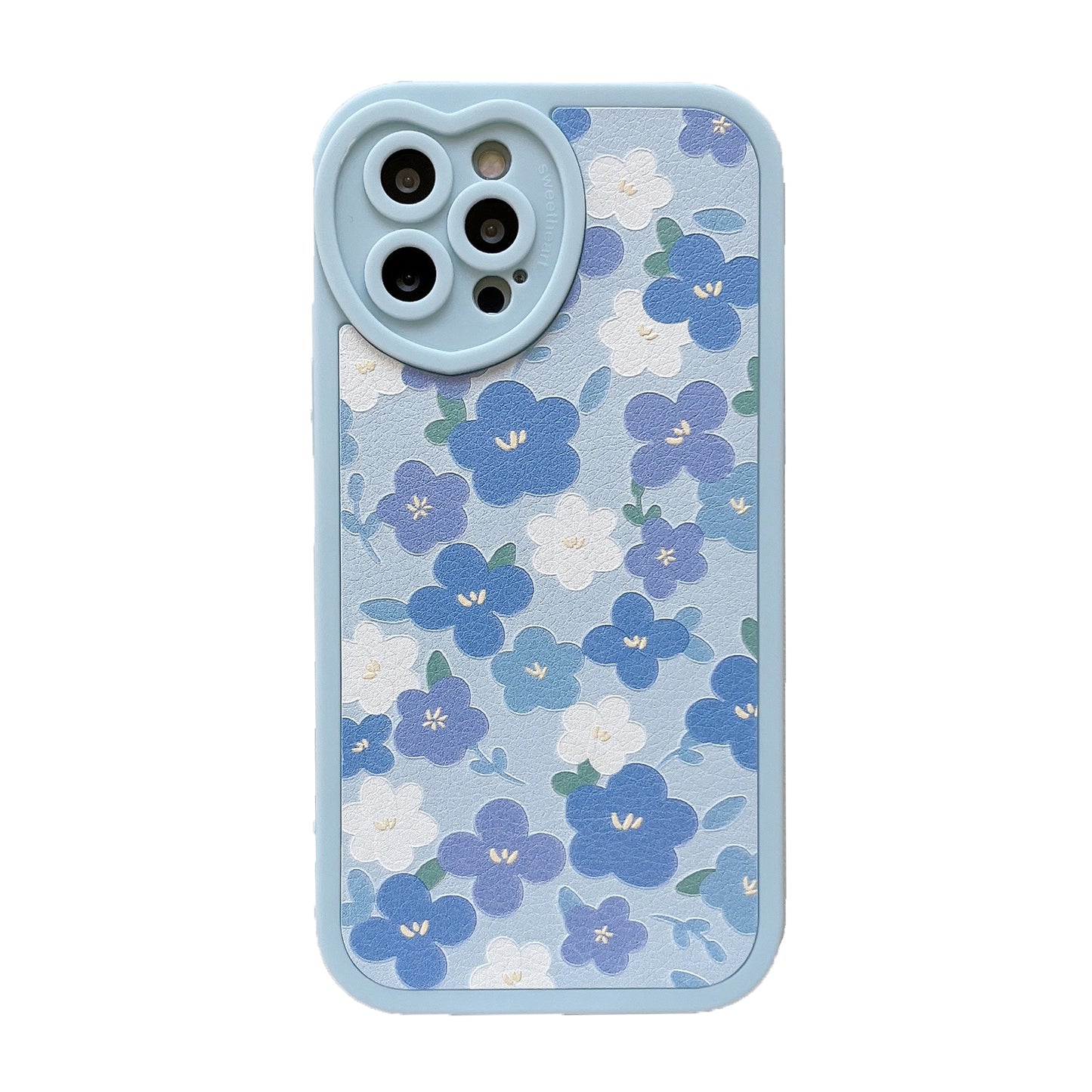 Floral Print iPhone Cases