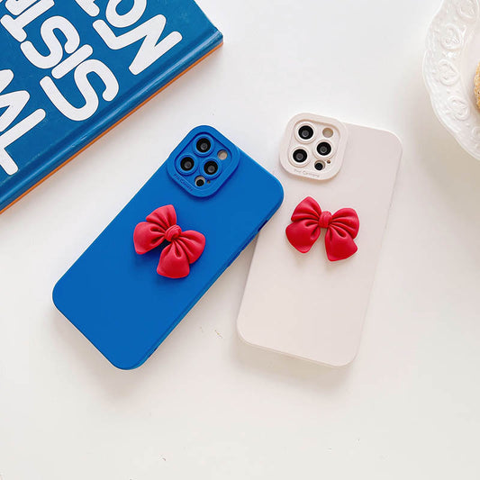 3D Bow Tie iPhone Cases