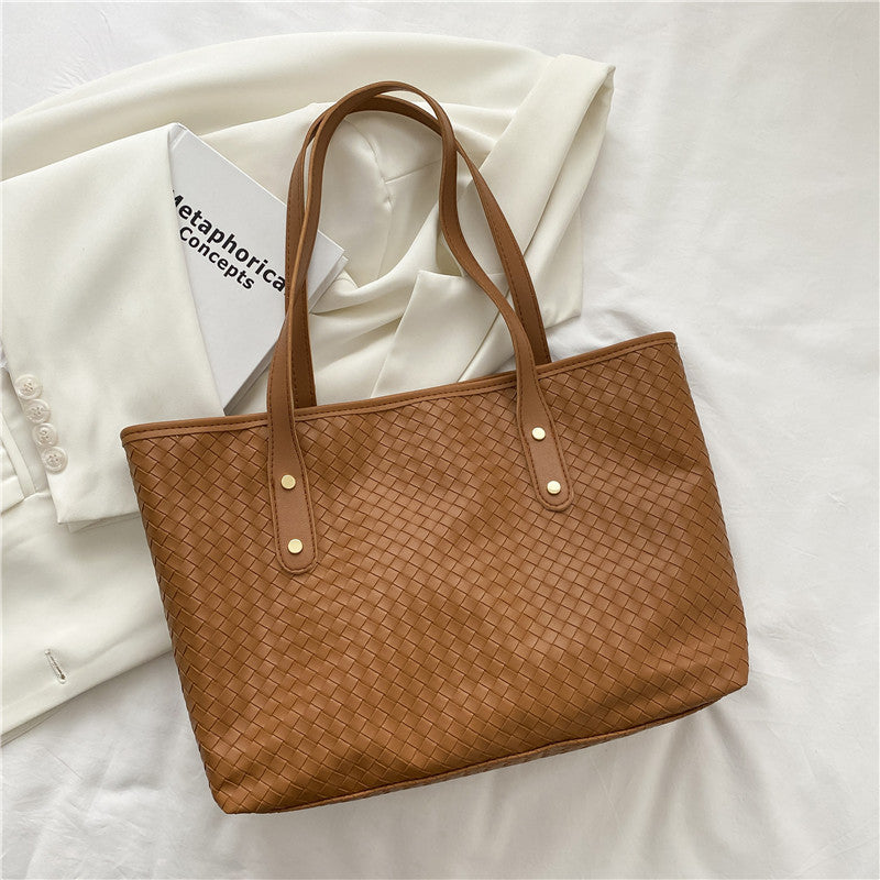 Weave Tote Bag - M I I X A S