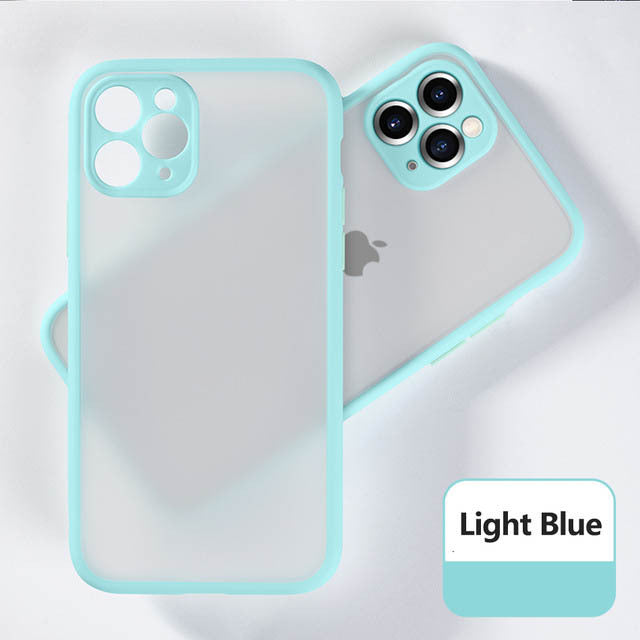 Frosted iPhone Cases