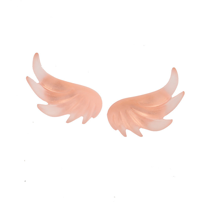 Angel/Devil's Wing Earrings/Clip on