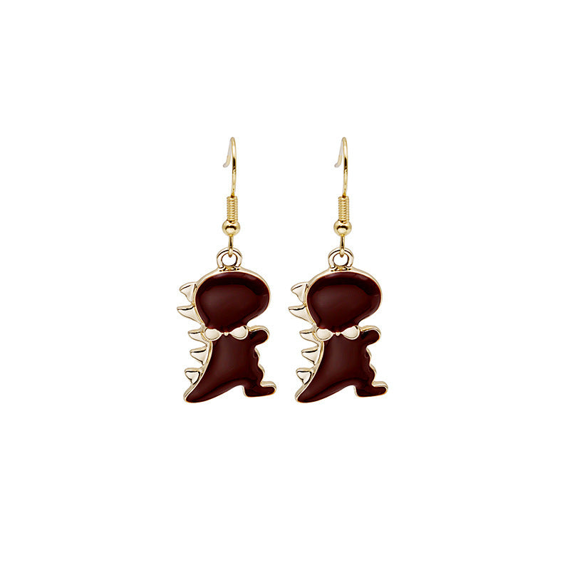 Cute Cartoon Series Earrings