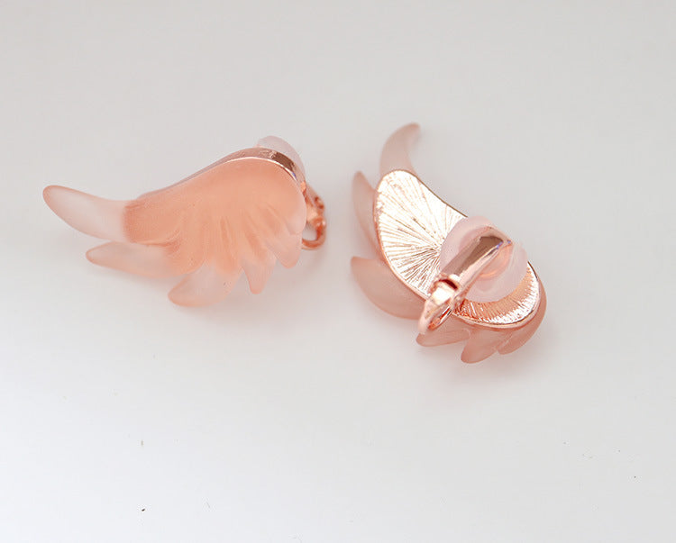 Angel/Devil's Wing Earrings/Clip on