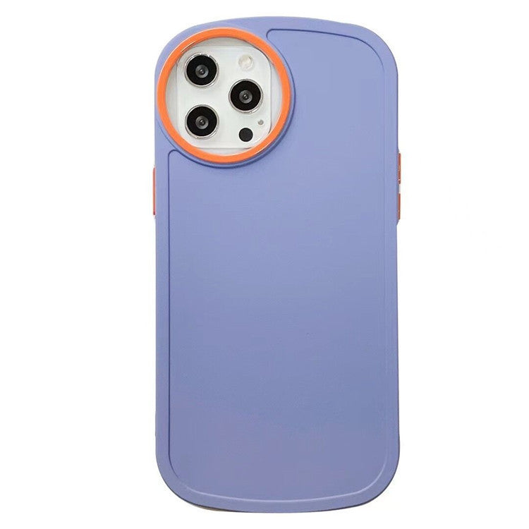 Round Camera iPhone Cases