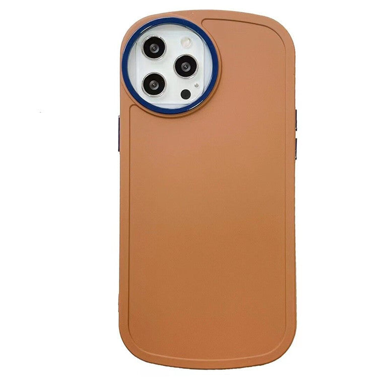 Round Camera iPhone Cases