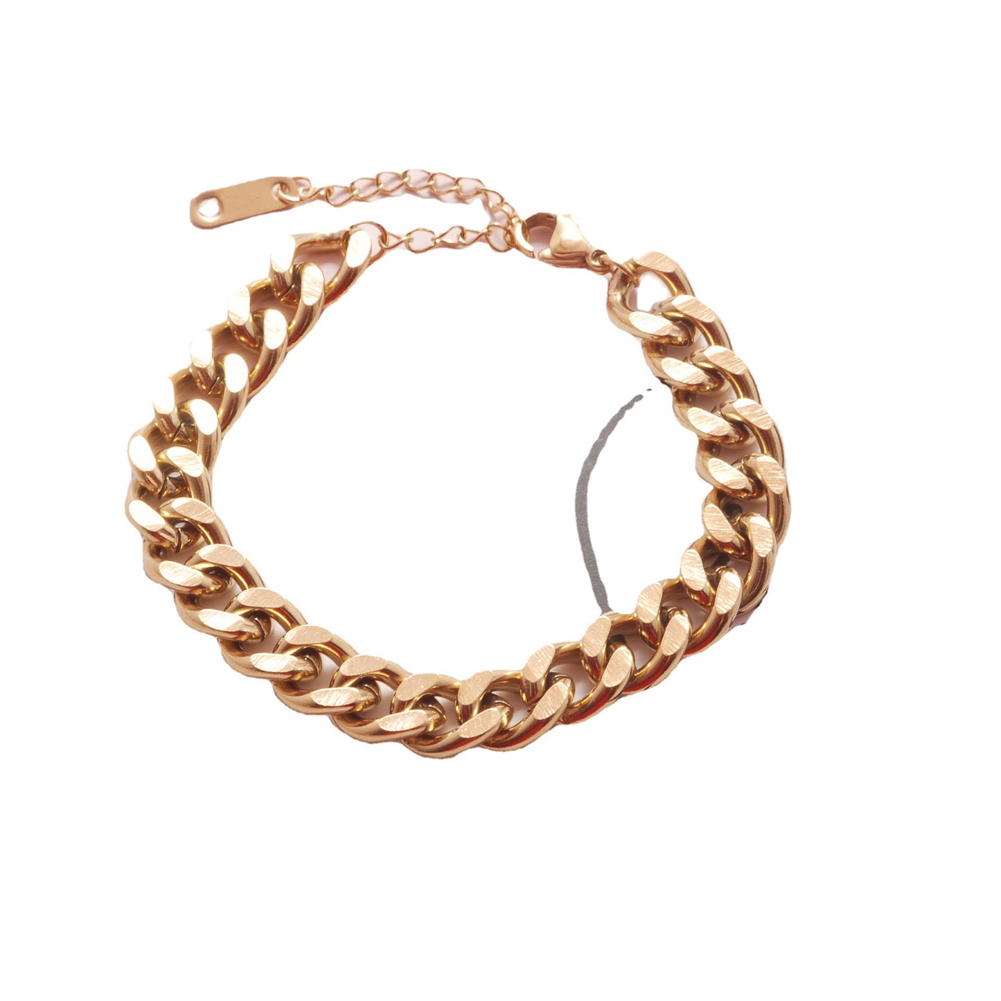 Gold Chain Fashion Bracelet Women