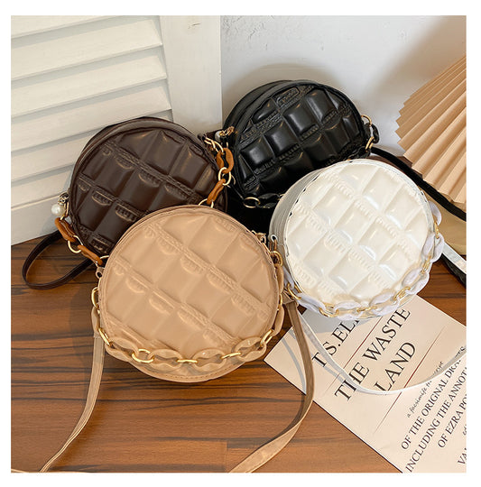 Round Crossbody Bags - M I I X A S