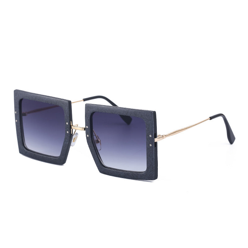 Square Fashion Sunglasses