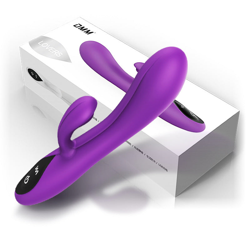 Self-Heating Vibrator Massager Clitoral Stimulator - M I I X A S