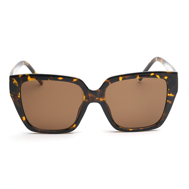 Square Cat Eye Sunglasses