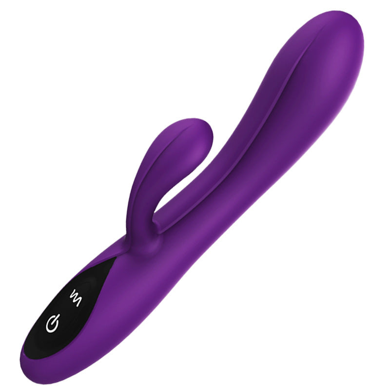 Self-Heating Vibrator Massager Clitoral Stimulator - M I I X A S