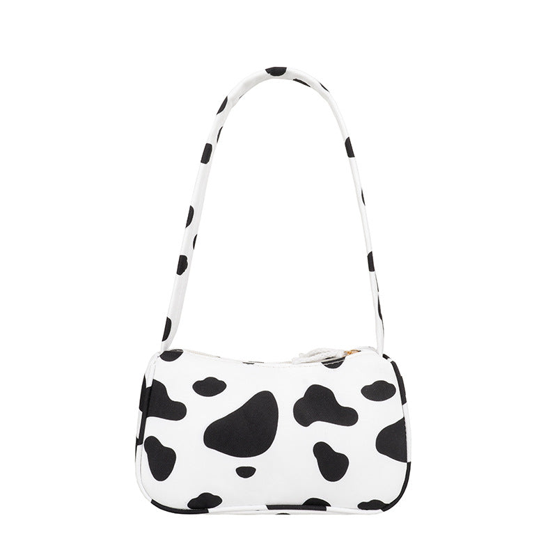 Black & White Series Shoulder Bag - M I I X A S