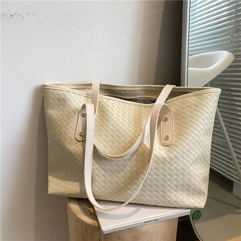 Weave Tote Bag - M I I X A S