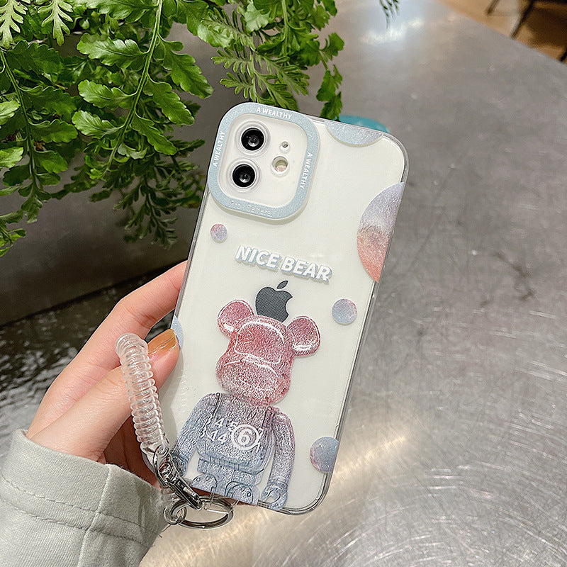 Bearbrick iPhone Cases