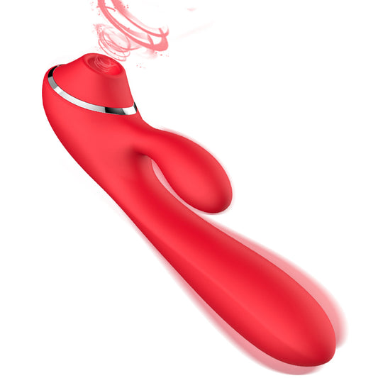 Clitoral Suction Vibrator Massager - M I I X A S