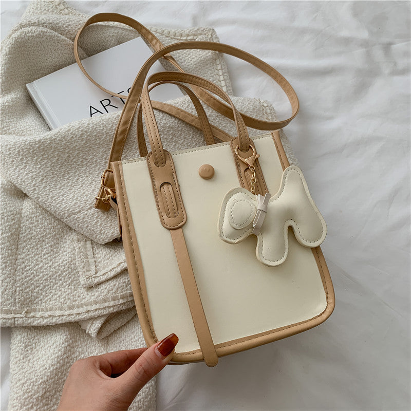 Puppy Tag Crossbody Bag - M I I X A S