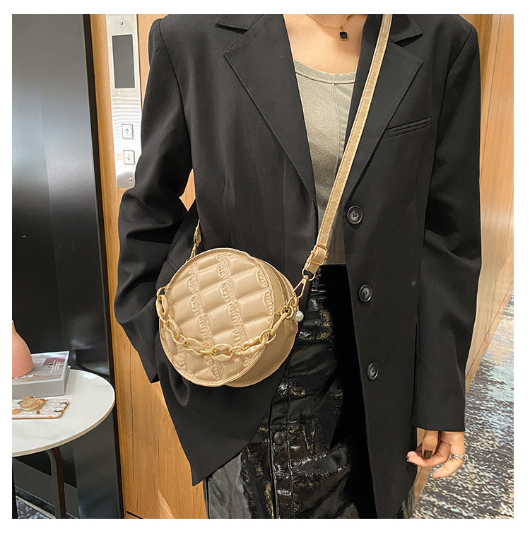 Round Crossbody Bags - M I I X A S