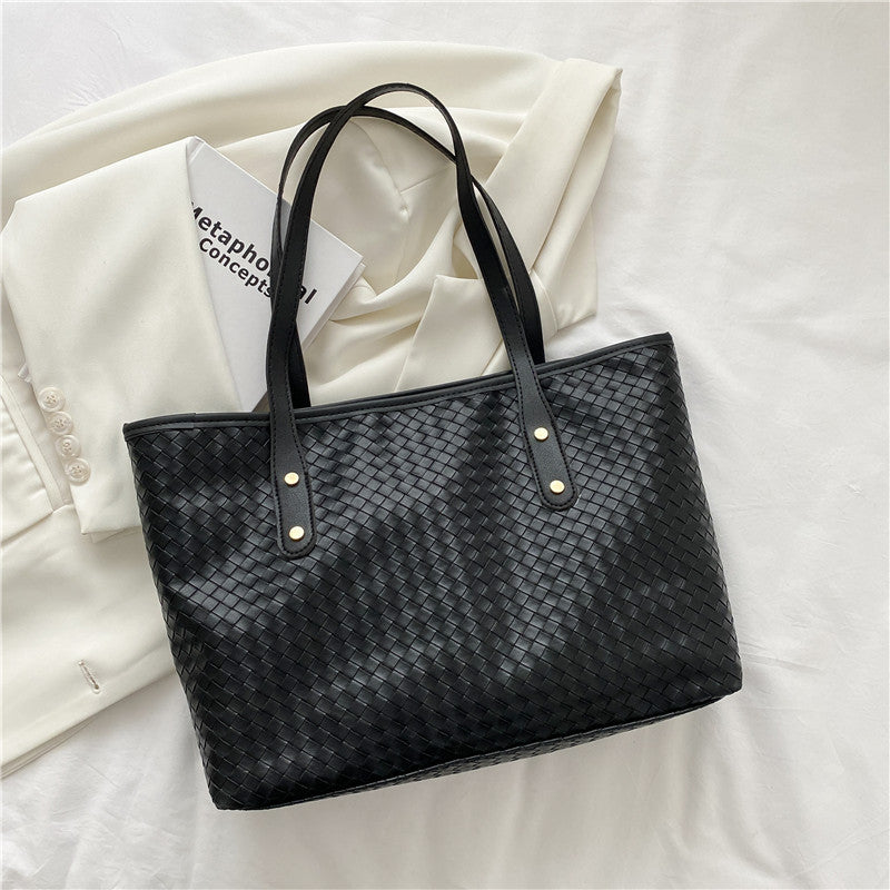 Weave Tote Bag - M I I X A S