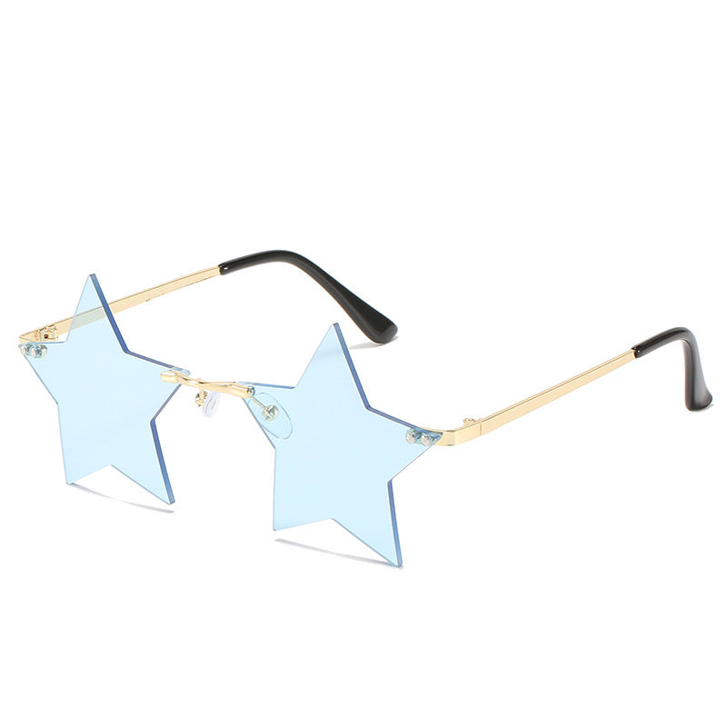 Star Shape Sunglasses