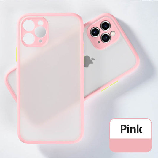 Frosted iPhone Cases