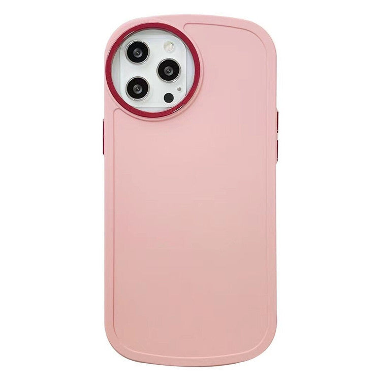 Round Camera iPhone Cases