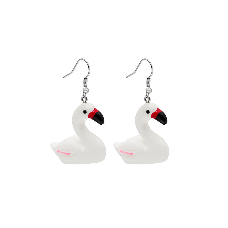 Cute Cartoon Series Earrings