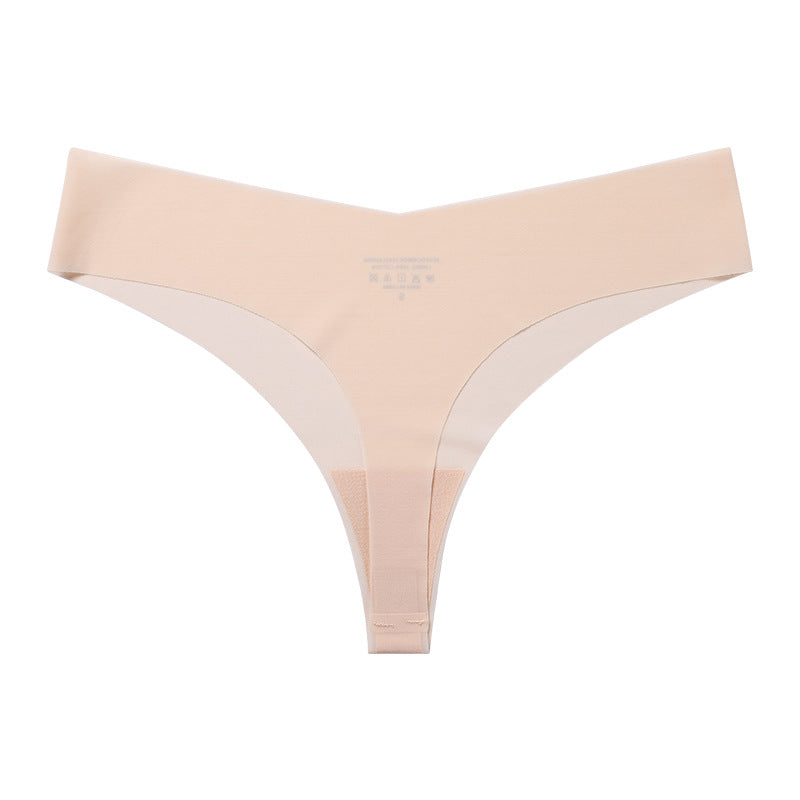 Sports Quick Dry Seamless Thong - M I I X A S