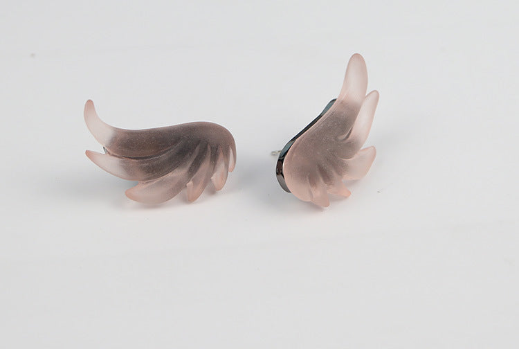 Angel/Devil's Wing Earrings/Clip on