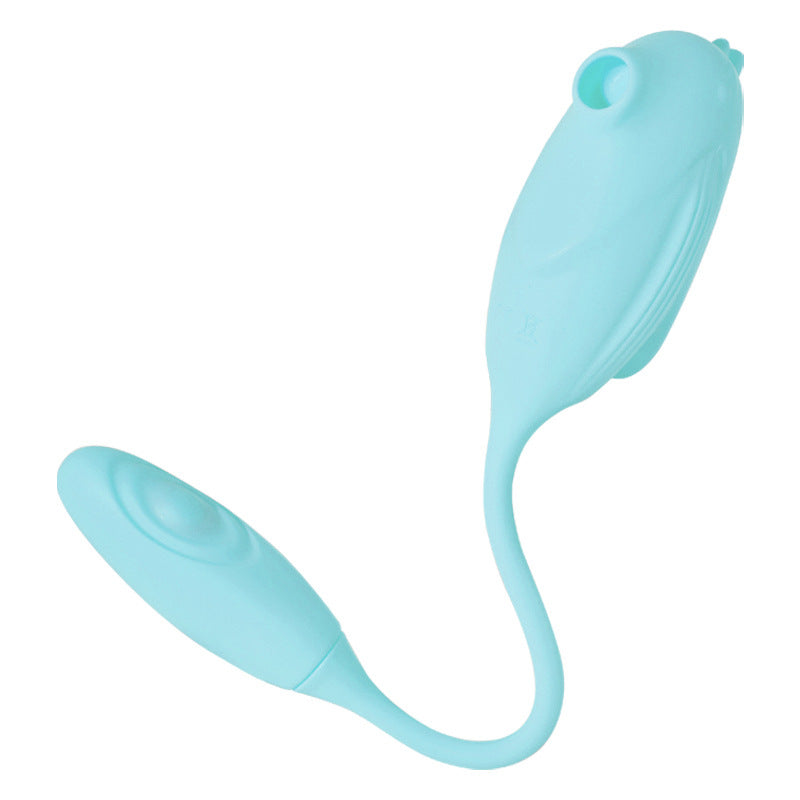 Spirit Bird Clitoral Suction Vibrator C-Spot G-Spot Stimulator - M I I X A S