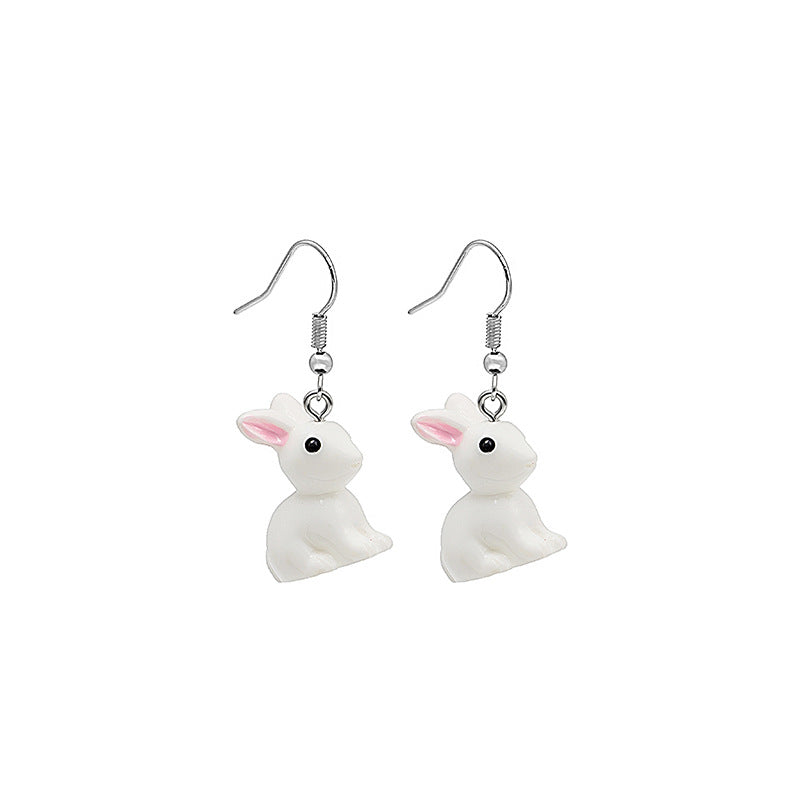 Cute Cartoon Series Earrings